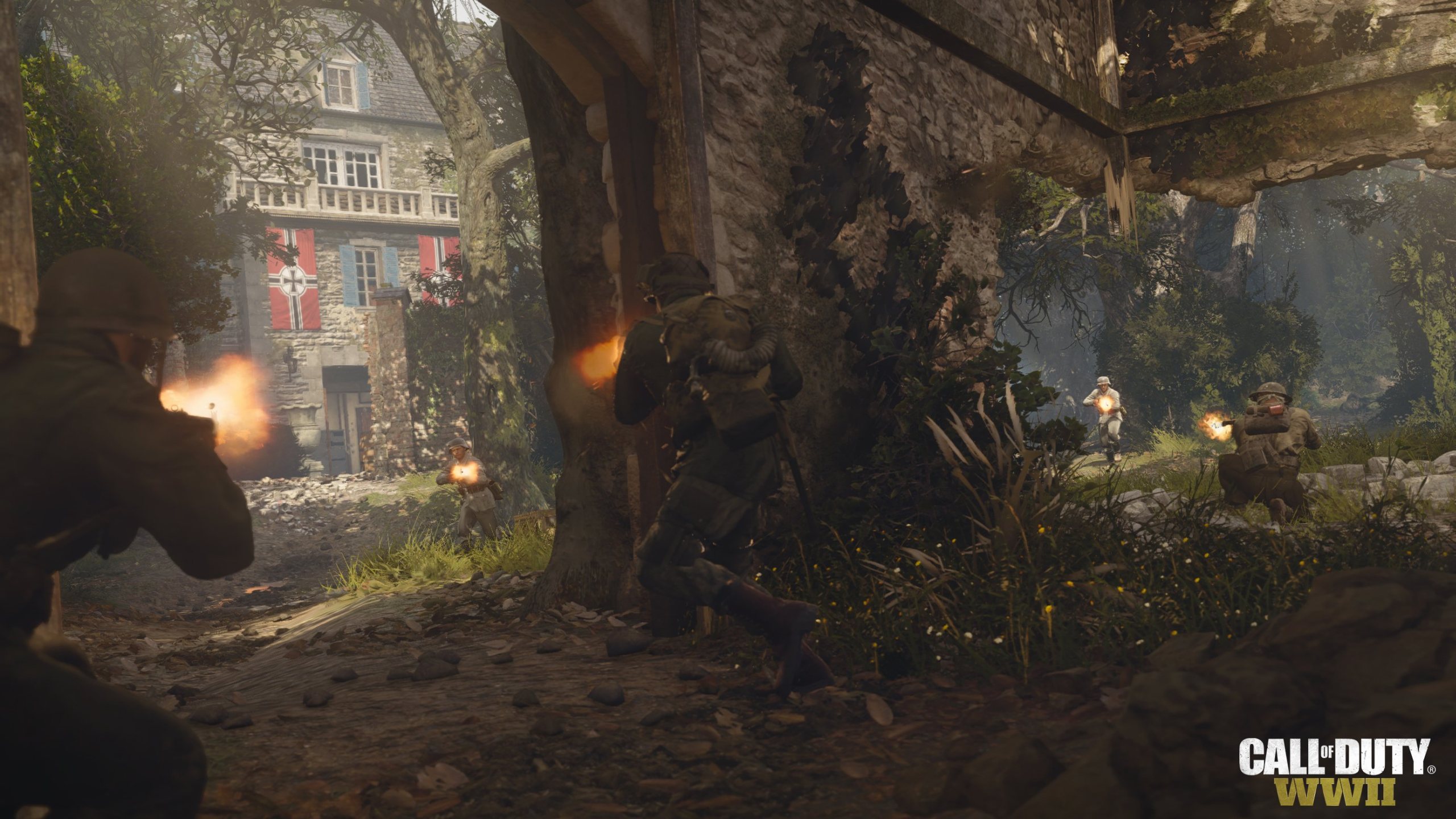 Call of Duty: WWII - Imagen 41